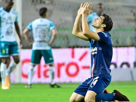 Pollo insiste en regreso a la Libertadores