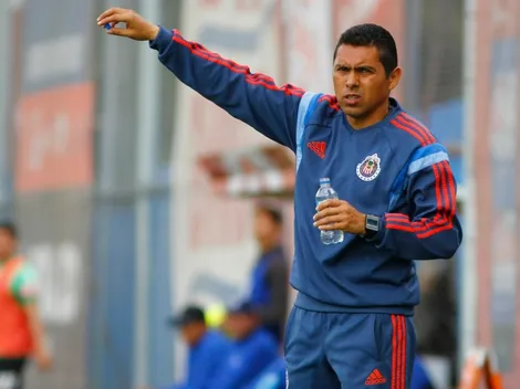 Ramón Morales: Los jugadores de Chivas deben ser un ejemplo