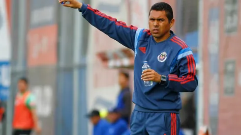 Morales fue campeón con el Rebaño en el 2006