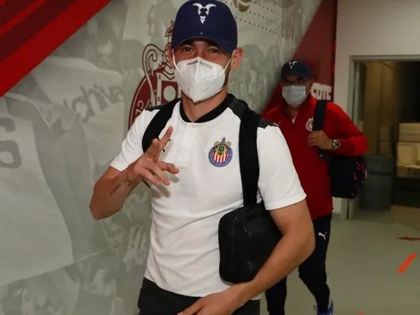 Chivas llega al Akron para retar a los Rayos