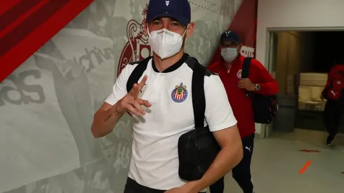 Chivas ya se encuentra en el vestidor principal para ultimar los detalles de este partido vibrante