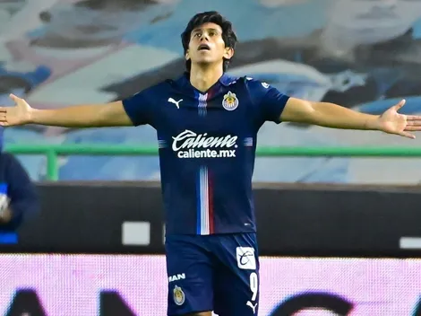 Macías iguala su mejor racha goleadora