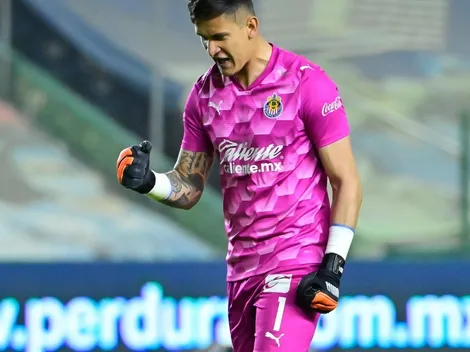 Gudiño festejó su partido 50 como MVP vs León