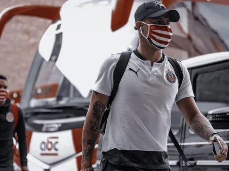 Chicote es el 13er contagio en la nómina