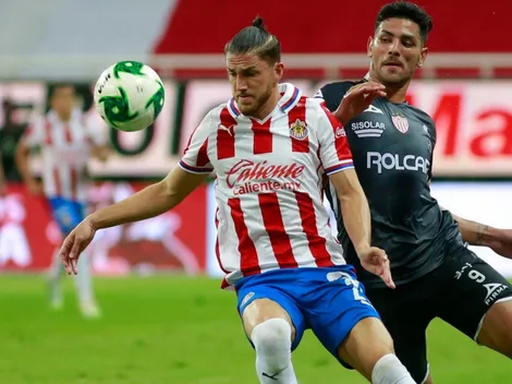 Chivas vs Necaxa: Así están las apuestas