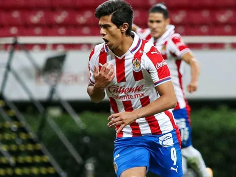 Lo que ofrecen clubes europeos por JJ Macías