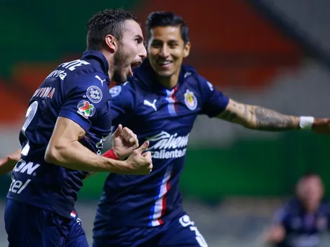 Mayorga y “Chapo”, en el mejor 11 de la Jornada 5