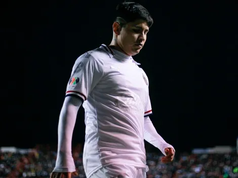 Las vergüenzas: "Chofis" López, el “Messi mexicano” que acabó en la MLS