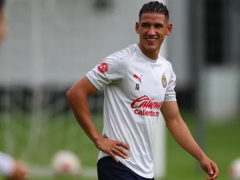 Antuna vuelve a impresionar en el arco