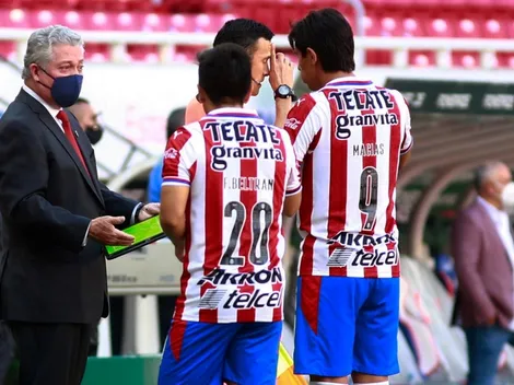 Vucetich se deslumbra con Macías: “Le va a llegar el momento”