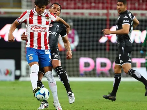 Final: Chivas saca un sufrido empate