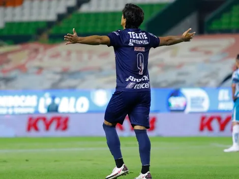 Macías reiteró respaldo a Vucetich