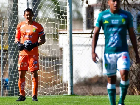 Cota jugó con León Sub-20 ¿Castigo?
