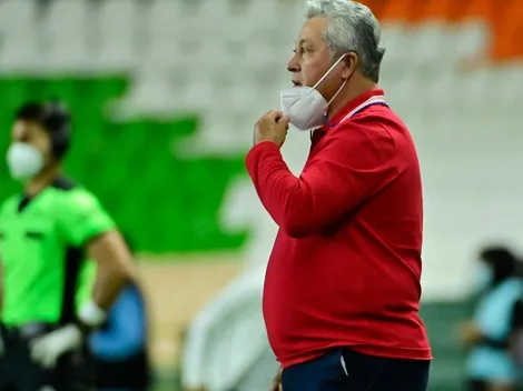 Vuce reconoció que sólo quería ganar