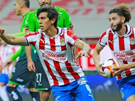 Así han sido los goles de JJ Macías en el Guard1anes 2021