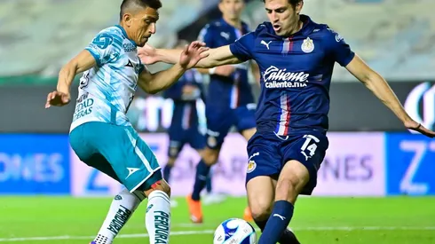 Briseño resaltó su desempeño sin importar el gol en contra que anotó en León