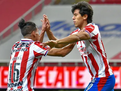 Chivas encabeza lista del Tri Preolímpico con siete jugadores
