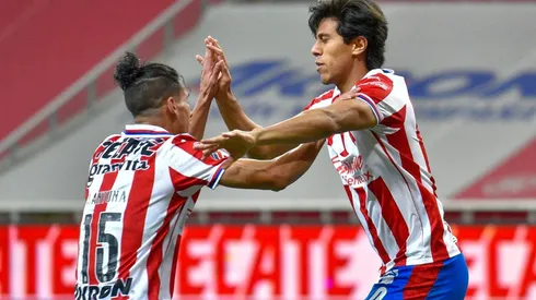 Antuna y Macías también fueron considerados por Lozano.