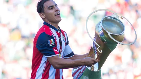 Omar Bravo anotó 163 goles en su carrera con las Chivas de Guadalajara