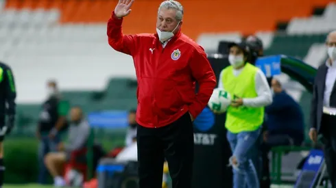 Vucetich sacó a relucir toda su experiencia.