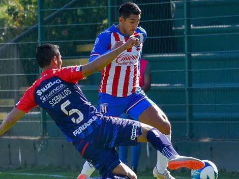 Tapatío no pudo con Tepatitlán en el derbi jalisciense