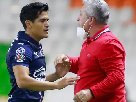 Vucetich encontró su ¿11 ideal?