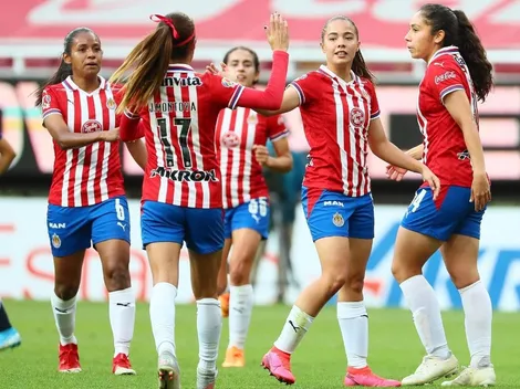 Cómo ver en vivo: Femenil vs Necaxa