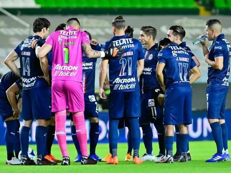 Oficial: el 11 de Chivas vs. León