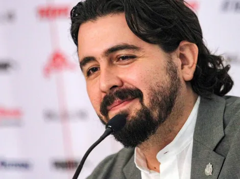 La exigencia de Amaury para reforzarse