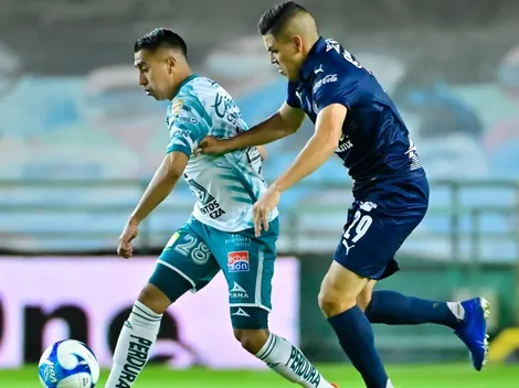 Final: León 1-3 Chivas por la jornada 5 del Torneo Guardianes 2021 de la Liga MX