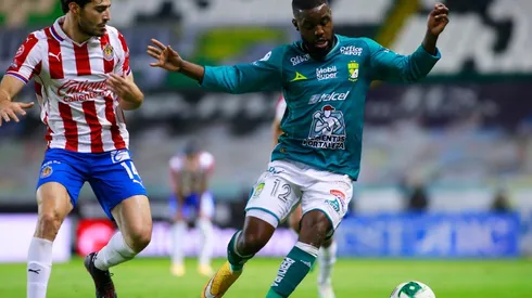 Chivas visita a León en el marco de la quinta fecha del Guard1anes 2021