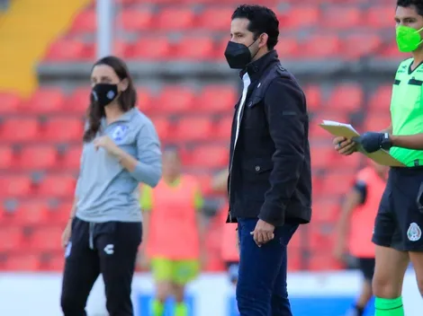 La reacción de Chore a la bronca en Querétaro