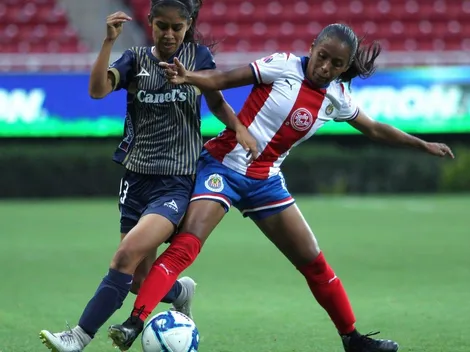 Cómo ver en vivo: Femenil vs San Luis