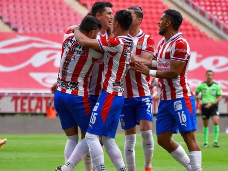 Chivas y las razones por las que van a resurgir en el Guard1anes 2021