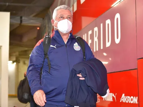 Qué sucederá con Vucetich si Chivas no vence a León