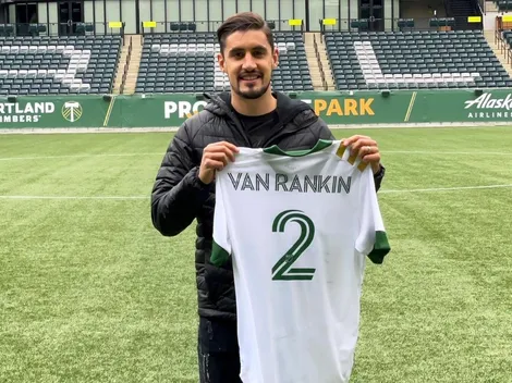Oficial: Van Rankin se va a Portland