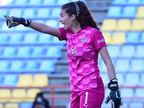 Celeste Espino habló de su duro debut