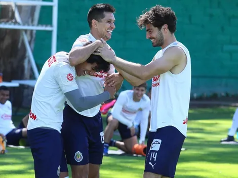 La respuesta de JJ y el Pollo ante los rumores de su pelea