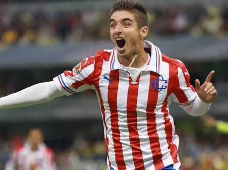 Chivas y sus jerseys más hermosos