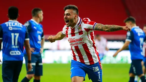 Alexis Vega será una de las nueve figuras de Chivas que pudieran asistir al Preolímpico en Guadalajara