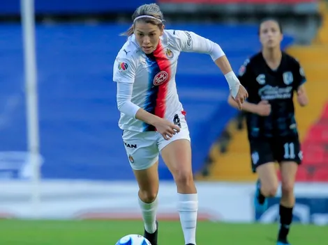 Femenil pierde ventaja en Querétaro