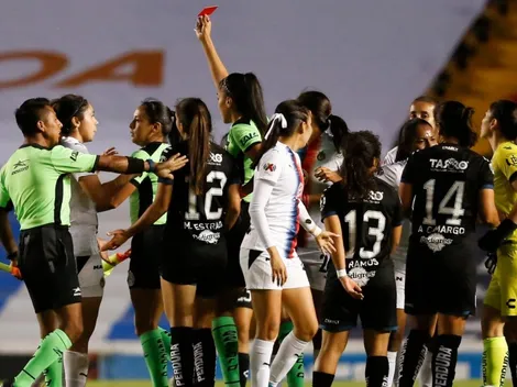 Femenil desata bronca en Querétaro