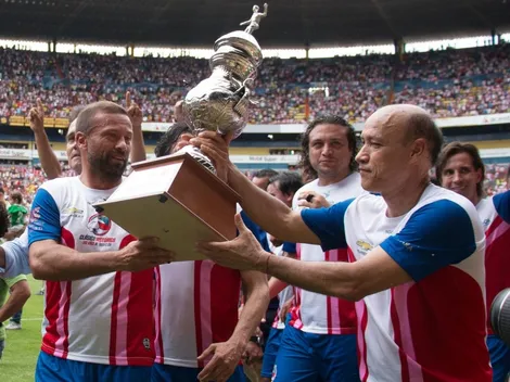 Ídolos de Chivas que también jugaron con León