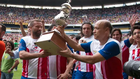 Vázquez y Espinoza siguen en el recuerdo de la afición.
