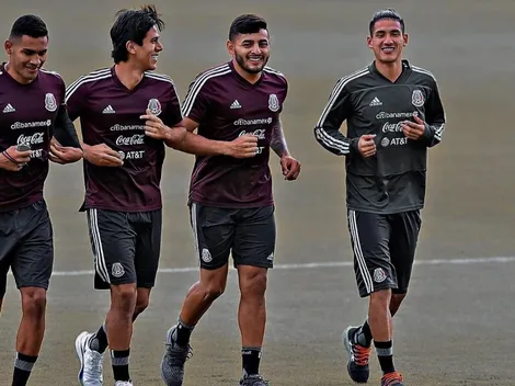 Los rojiblancos en la lista al Preolímpico