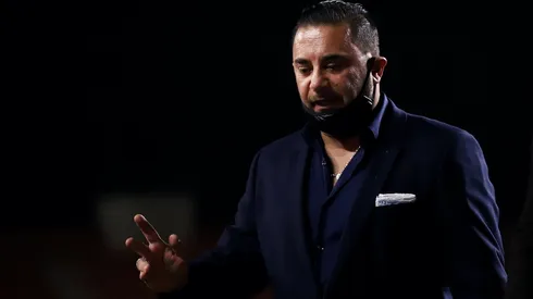 Mohamed está en la lista de posibles técnicos para Chivas.