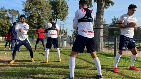 Tapatío trabaja con miras a su próxima presentación el miércoles en Tepatitlán