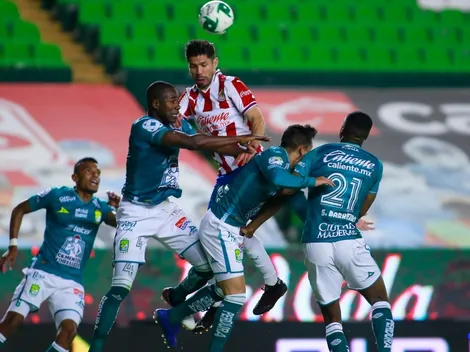 León presenta sorpresa para enfrentar a Chivas