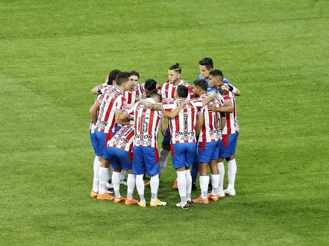 Chivas, en caída libre ¿está roto el vestidor?