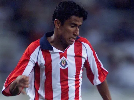 Exjugador de Chivas, “Negro” Sandoval es detenido por posesión de cocaína